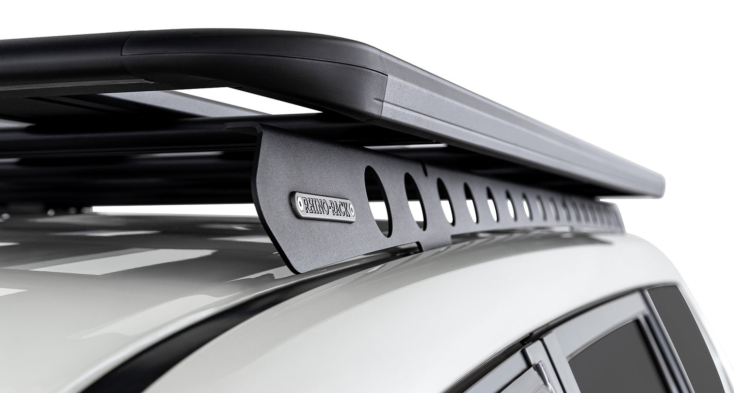 Toyota Prado 150 Series 2009-2024 - Rhino-Rack Pioneer BackBone Roof Tray Kit - JC-01701