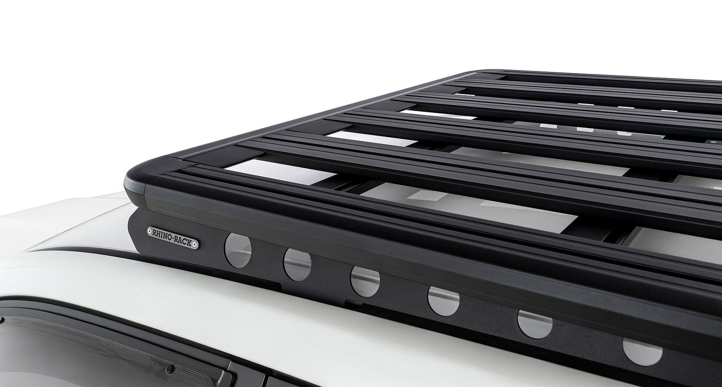 Toyota Prado 150 Series 2009-2024 - Rhino-Rack Pioneer BackBone Roof Tray Kit - JC-01701