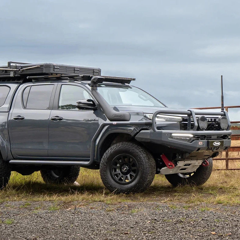 Safari 4x4 V-Spec Snorkel - Toyota Hilux 2025-ON 1GD-FTV - SS223HF