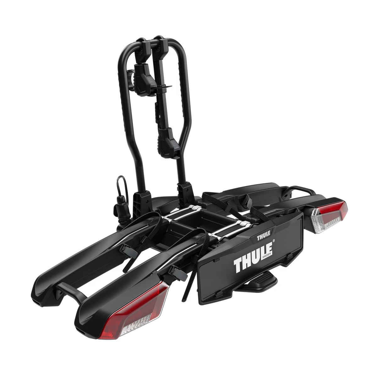 Thule 944 EasyFold 3 - Towball Mounted 2 Bike Rack - 944100