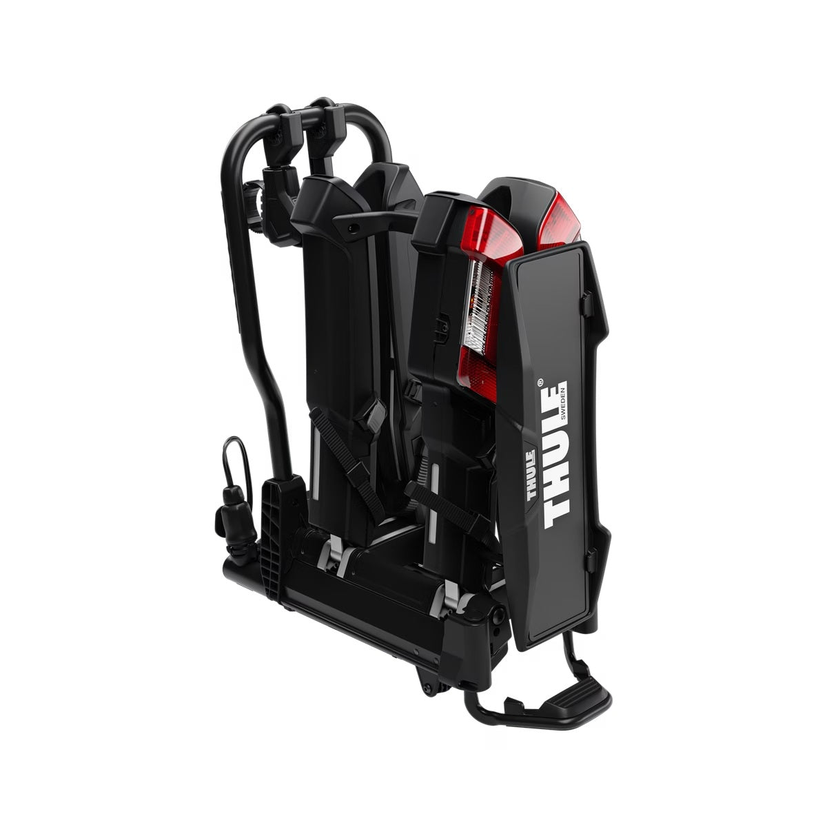 Thule 944 EasyFold 3 - Towball Mounted 2 Bike Rack - 944100