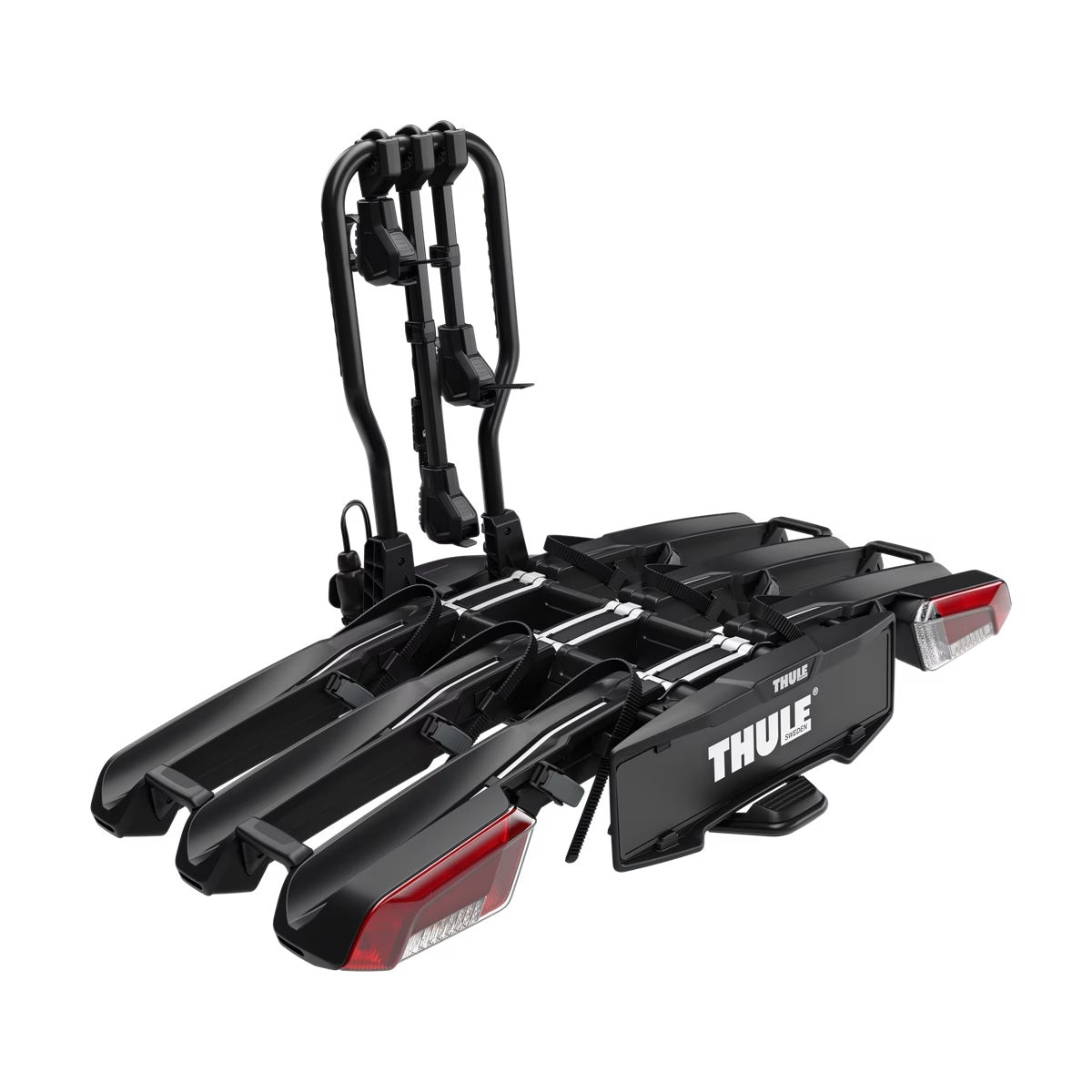 Thule 945 EasyFold 3 - Towball Mounted 3 Bike Rack - 945100