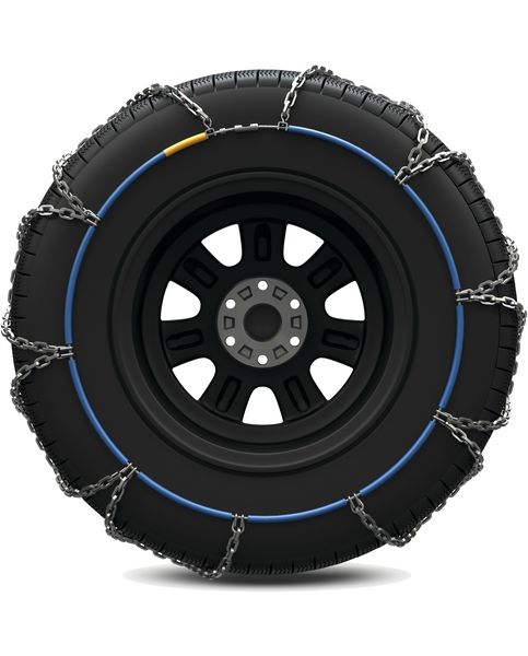 Ford Ranger Raptor Snow Chains - Konig XD - 16 PRO - Shop Konig | Stoke Equipment Co Nelson