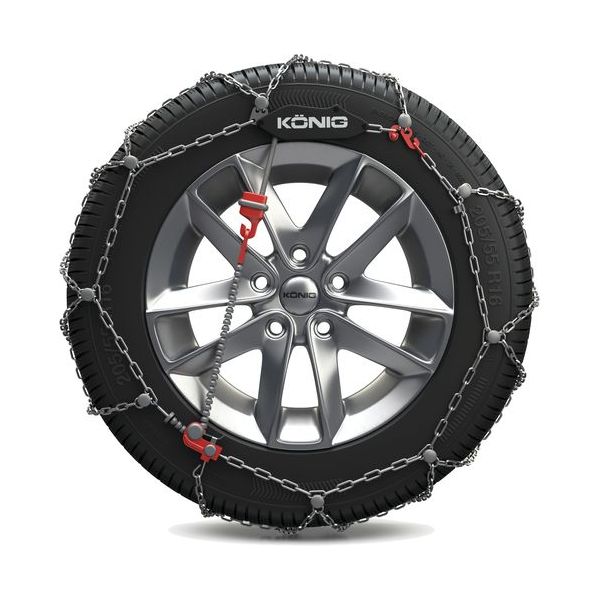 Konig CG - 9 Snow Chains - SZ104 - Shop Konig | Stoke Equipment Co Nelson