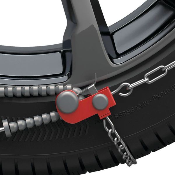 Konig K - Slim Snow Chains - SZ100 - Shop Konig | Stoke Equipment Co Nelson