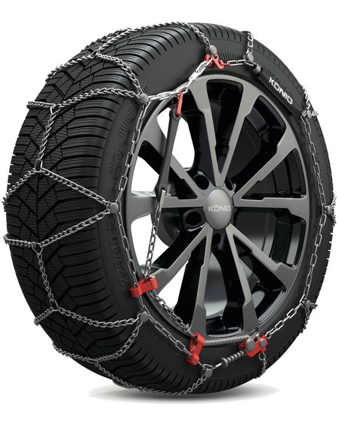 Konig K - Slim Snow Chains - SZ100 - Shop Konig | Stoke Equipment Co Nelson