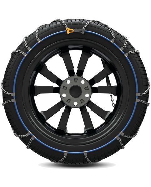 Konig K - Slim Snow Chains - SZ75 - Shop Konig | Stoke Equipment Co Nelson