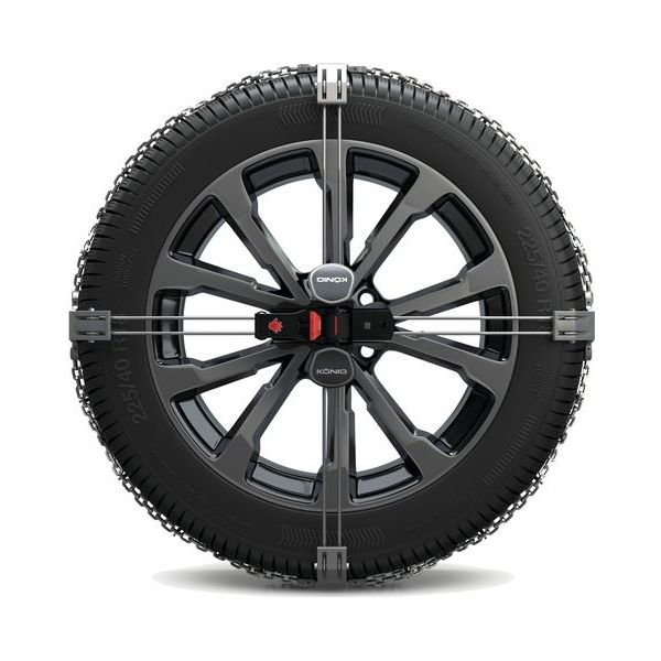 Konig K - Summit Snow Chains - K11 - Shop Konig | Stoke Equipment Co Nelson