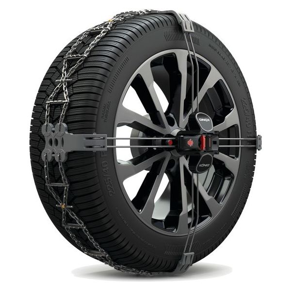 Konig K - Summit Snow Chains - K22 - Shop Konig | Stoke Equipment Co Nelson