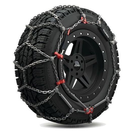 Konig XD - 16 Pro Snow Chains - sz274 - Shop Konig | Stoke Equipment Co Nelson