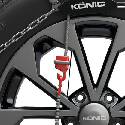 Konig XG - 12 PRO Snow Chains - sz210 - Shop Konig | Stoke Equipment Co Nelson