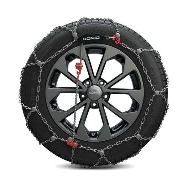 Konig XG - 12 PRO Snow Chains - sz210 - Shop Konig | Stoke Equipment Co Nelson