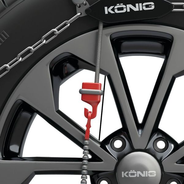 Konig XG - 12 PRO Snow Chains - sz220 - Shop Konig | Stoke Equipment Co Nelson