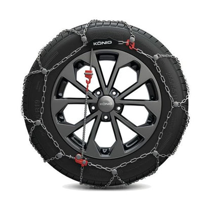 Konig XG - 12 PRO Snow Chains - sz247 - Shop Konig | Stoke Equipment Co Nelson