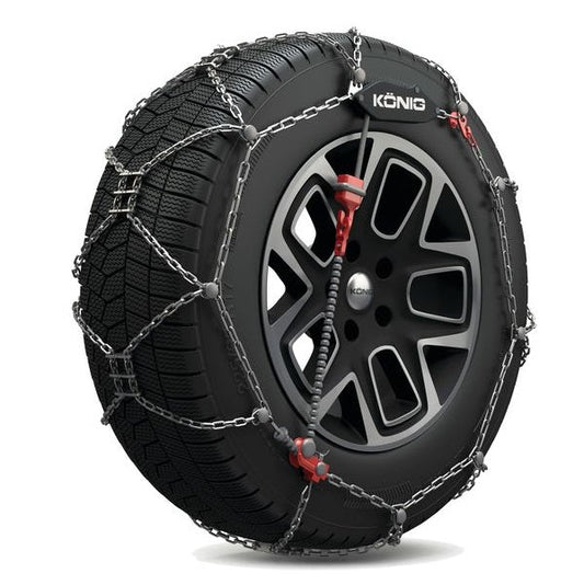 Konig XG Cross Snow Chains 16" - Shop Konig | Stoke Equipment Co Nelson