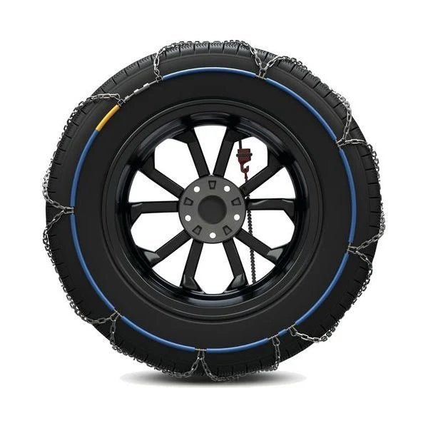 Snow Chains Range Rover Land Rover Defender Snow Chains - Konig XG-12 PRO | Konig | Stoke ...