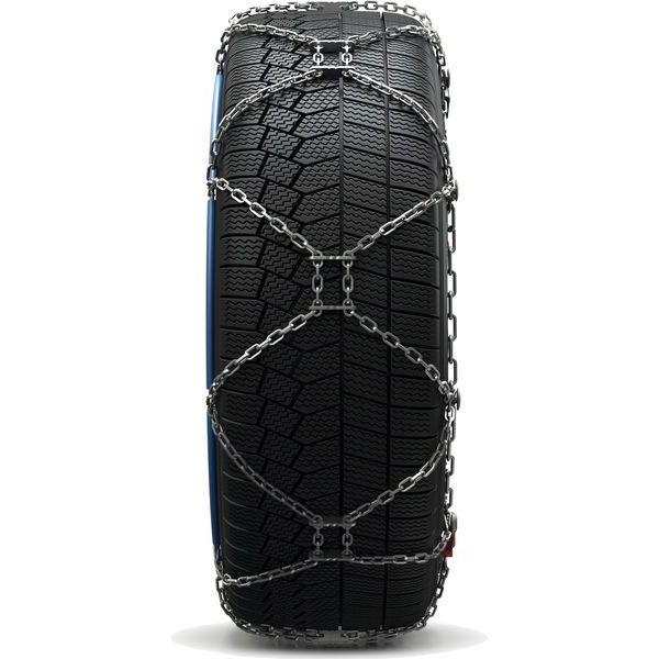 Land Rover Defender Snow Chains - Konig XG-12 PRO | Konig | Stoke ...