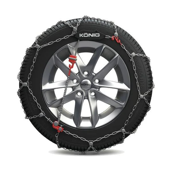 Suzuki Vitara Snow Chains - Konig CG - 9 - Shop Konig | Stoke Equipment Co Nelson