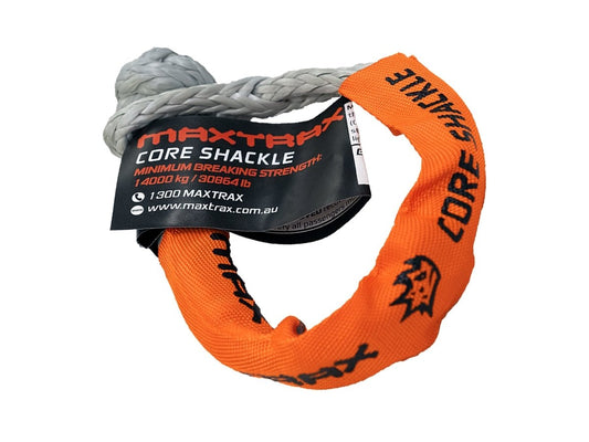 MAXTRAX Core Shackle - Shop Maxtrax | Stoke Equipment Co Nelson