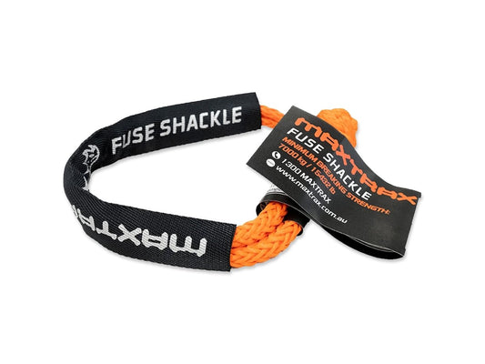 MAXTRAX Fuse Shackle - Shop Maxtrax | Stoke Equipment Co Nelson