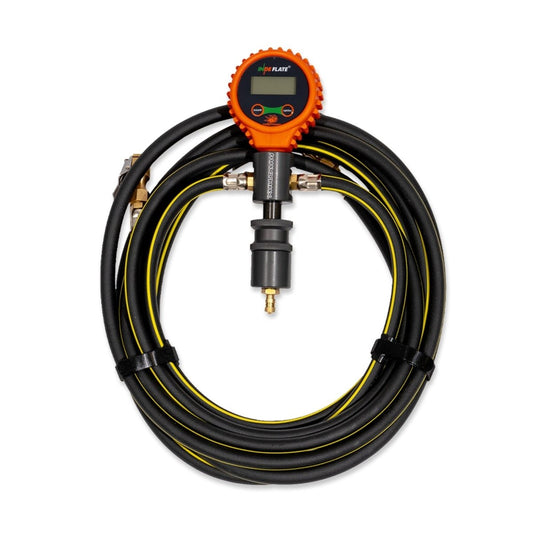 MAXTRAX Indeflate Digital (2 Hose) - Shop Maxtrax | Stoke Equipment Co Nelson