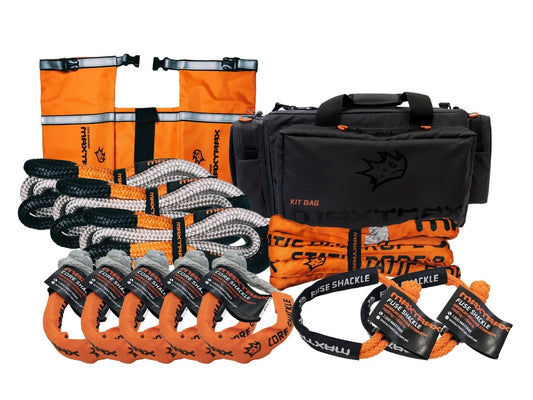 MAXTRAX Recovery Kit - Bush Kit - Shop Maxtrax | Stoke Equipment Co Nelson