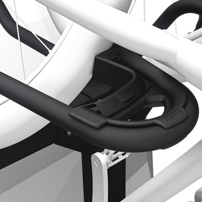 Thule ReVert 24" wheel adapter spacers for smaller bikes.