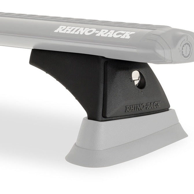 Ford Ranger Roof Racks NZ – Rhino-Rack Heavy Duty Black | Stoke ...