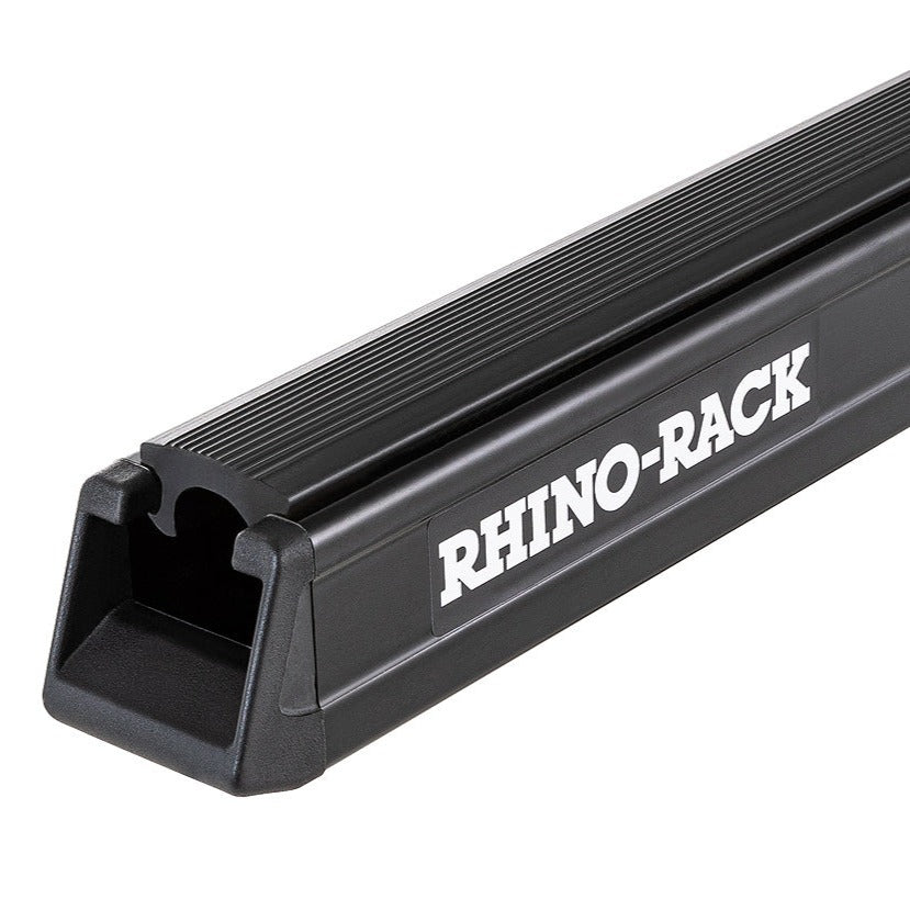 Ford Next Gen Ranger Raptor 2022 - ON - Rhino - Rack HD Roof Rack (Track Mount) - JB1673 - Shop Rhino - Rack | Stoke Equipment Co Nelson