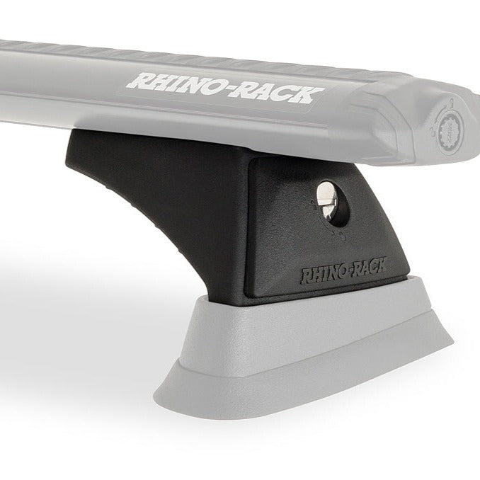 Ford Ranger Roof Racks NZ – Rhino-Rack Heavy Duty Black | Stoke ...