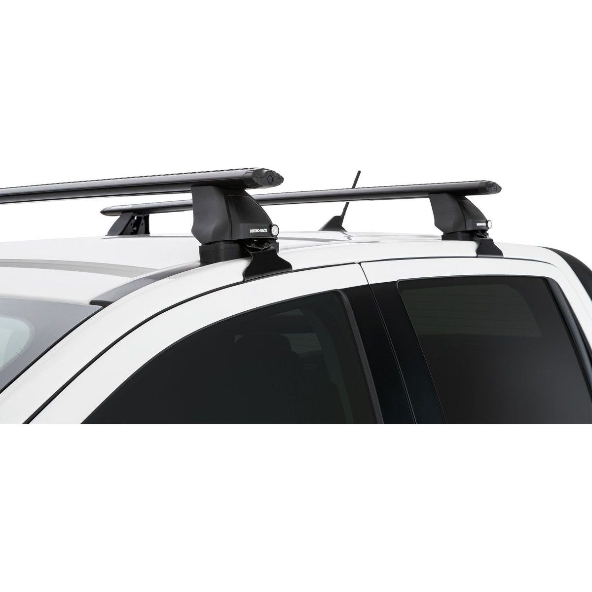 Ford Ranger 2011-2022 - Rhino-Rack Vortex Roof Rack Black - JB0961 - D ...