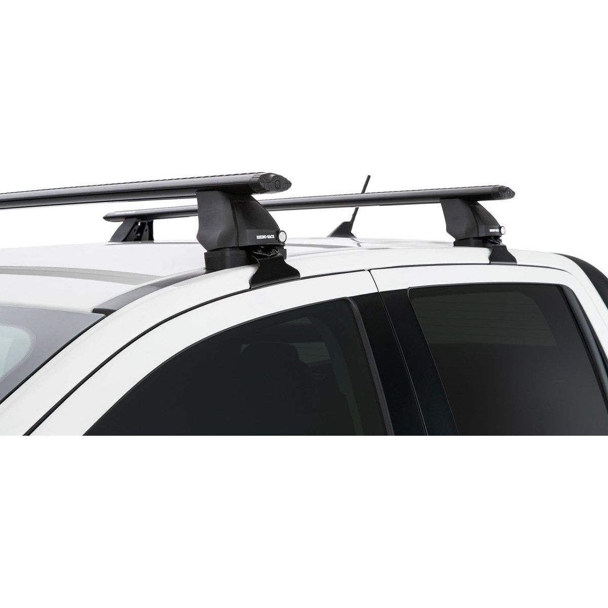 Ford Ranger 2011-2022 - Rhino-Rack Vortex Roof Rack Black - JB0961 - Shop Rhino-Rack | Stoke Equipment Co Nelson