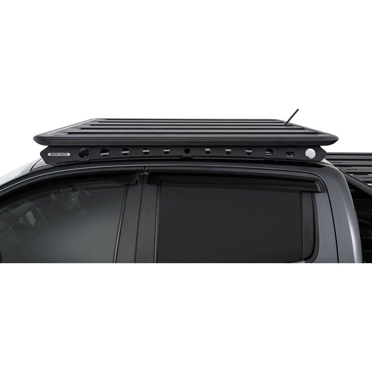 Ford Ranger Raptor 2018 - 2022 - Rhino - Rack Pioneer Roof Tray (BackBone) - JC - 01863 - Shop Rhino - Rack | Stoke Equipment Co Nelson