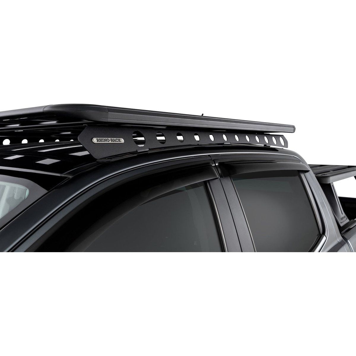 Ford Ranger Raptor 2018 - 2022 - Rhino - Rack Pioneer Roof Tray (BackBone) - JC - 01863 - Shop Rhino - Rack | Stoke Equipment Co Nelson