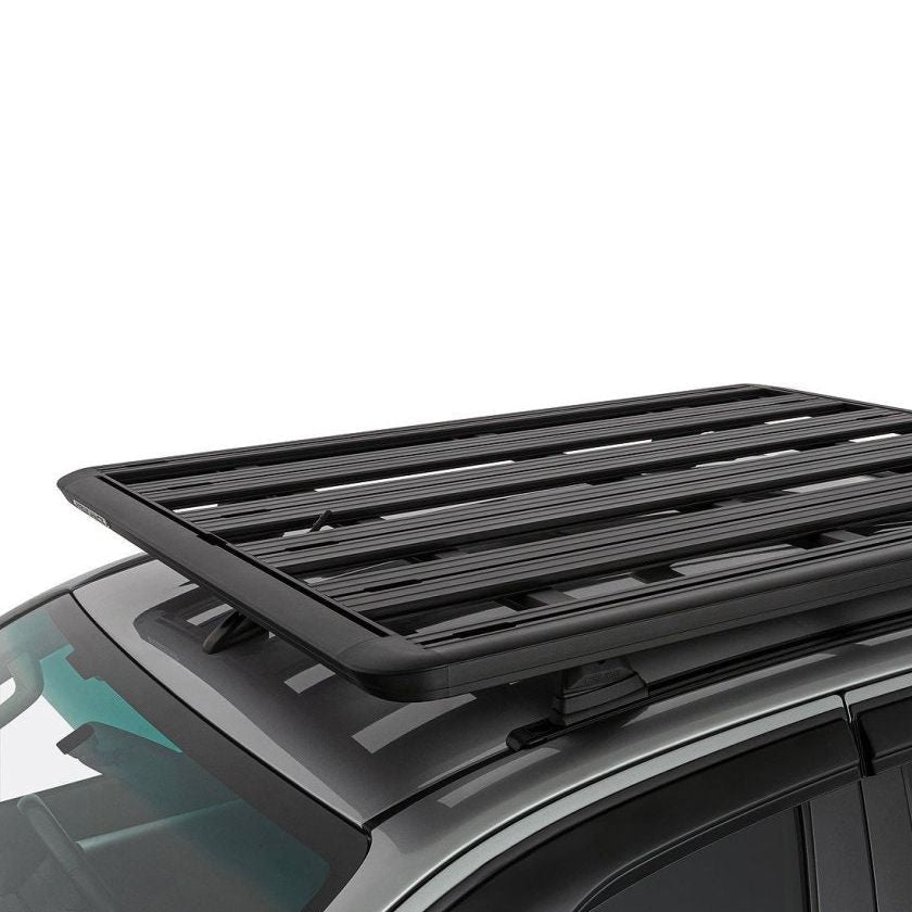 Ford Rapter Tray Ford Ranger Raptor 2018-2022 - Rhino-Rack Pioneer RX300 Roof Tray Kit ...