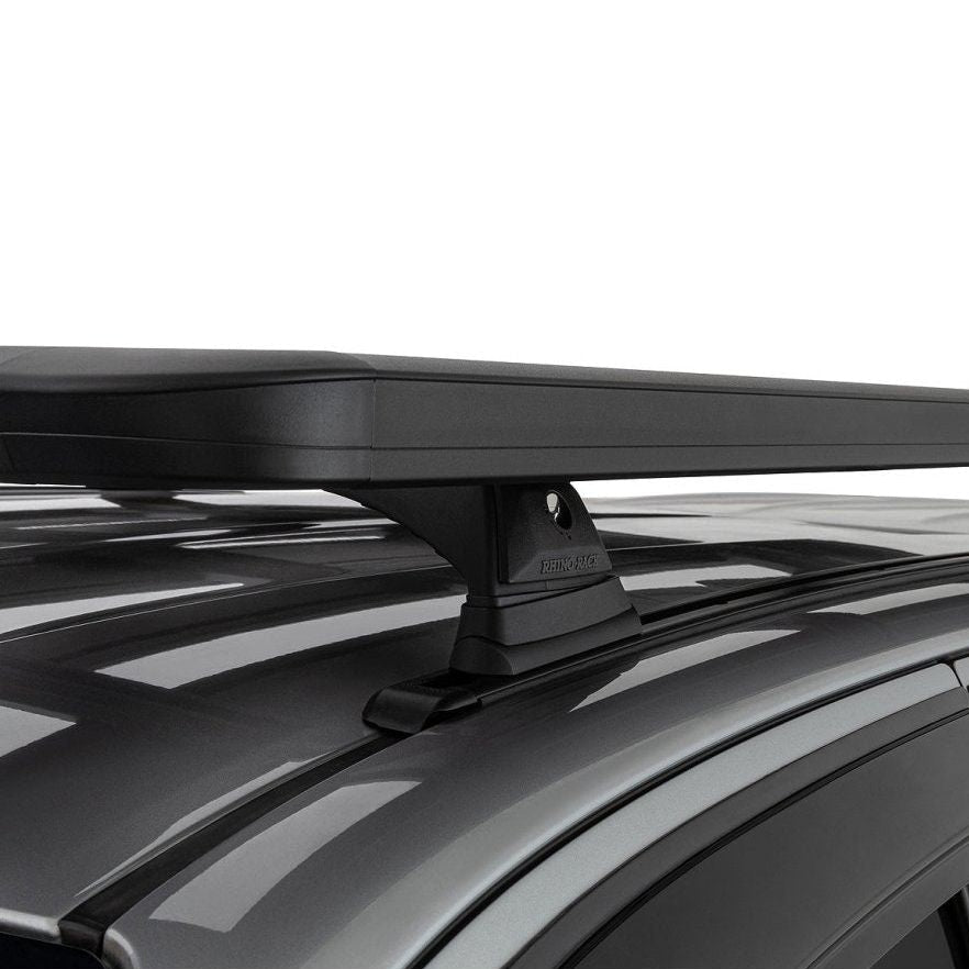 Ford Rapter Tray Ford Ranger Raptor 2018-2022 - Rhino-Rack Pioneer RX300 Roof Tray Kit ...