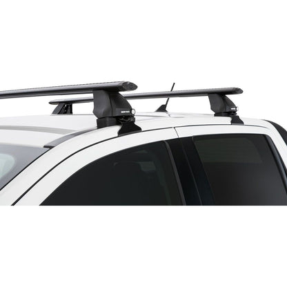 Ford Ranger Raptor 2018-2022 - Rhino-Rack Vortex Roof Rack Black - JB0961 - Shop Rhino-Rack | Stoke Equipment Co Nelson