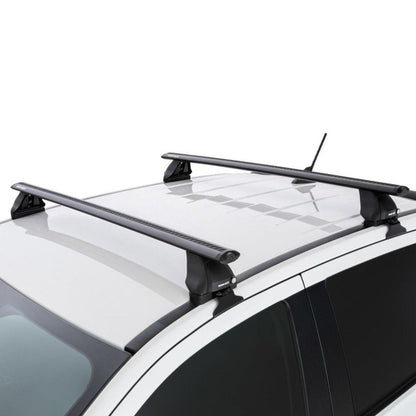 Ford Ranger Raptor 2018-2022 - Rhino-Rack Vortex Roof Rack Black - JB0961 - Shop Rhino-Rack | Stoke Equipment Co Nelson