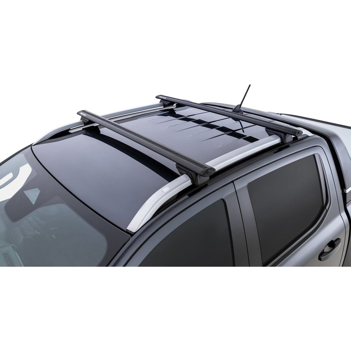 Ford Ranger Wildtrak 2011 - 2022 (w/ raised rail) - Rhino - Rack Vortex Roof Rack - JC - 01532 - Shop Rhino - Rack | Stoke Equipment Co Nelson