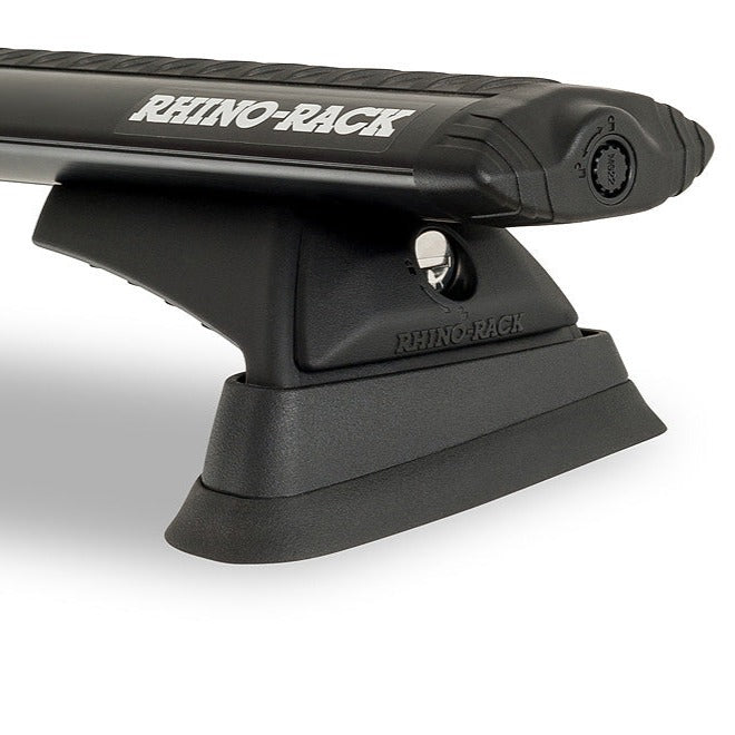 Ja Rack Holden Trailblazer Roof Racks NZ – Rhino-Rack Sportz Black | Stoke ...