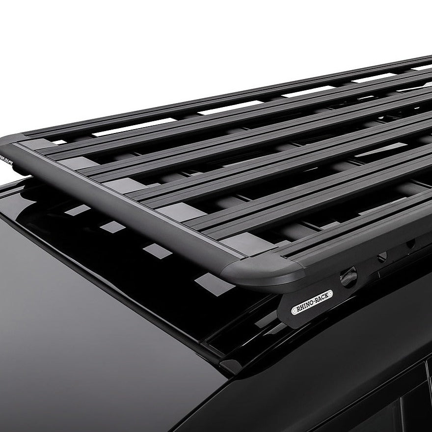 Land Rover Defender 130 2023-ON - Rhino-Rack Pioneer Roof Tray (BackBone) - JC-01934 - Shop Rhino-Rack | Stoke Equipment Co Nelson