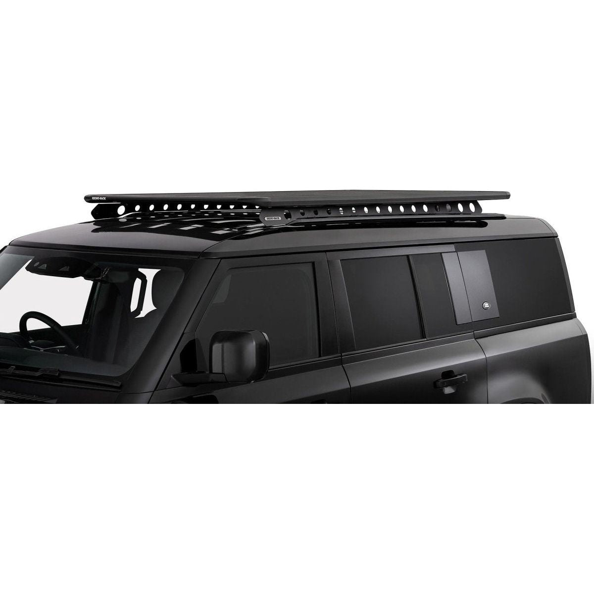 Land Rover Defender 130 2023-ON - Rhino-Rack Pioneer Roof Tray (BackBone) - JC-01934 - Shop Rhino-Rack | Stoke Equipment Co Nelson