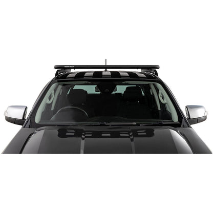 Mazda BT-50 2011-2020 - Rhino-Rack Pioneer BackBone Roof Tray Kit (Track) - JC-01863 - Shop Rhino-Rack | Stoke Equipment Co Nelson