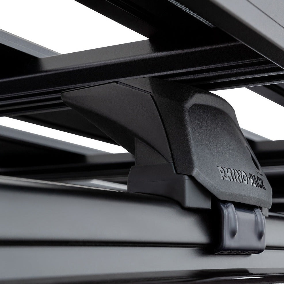 Mitsubishi Triton 2024-ON (w/ flush rail) - Rhino-Rack Pioneer RX200 R ...