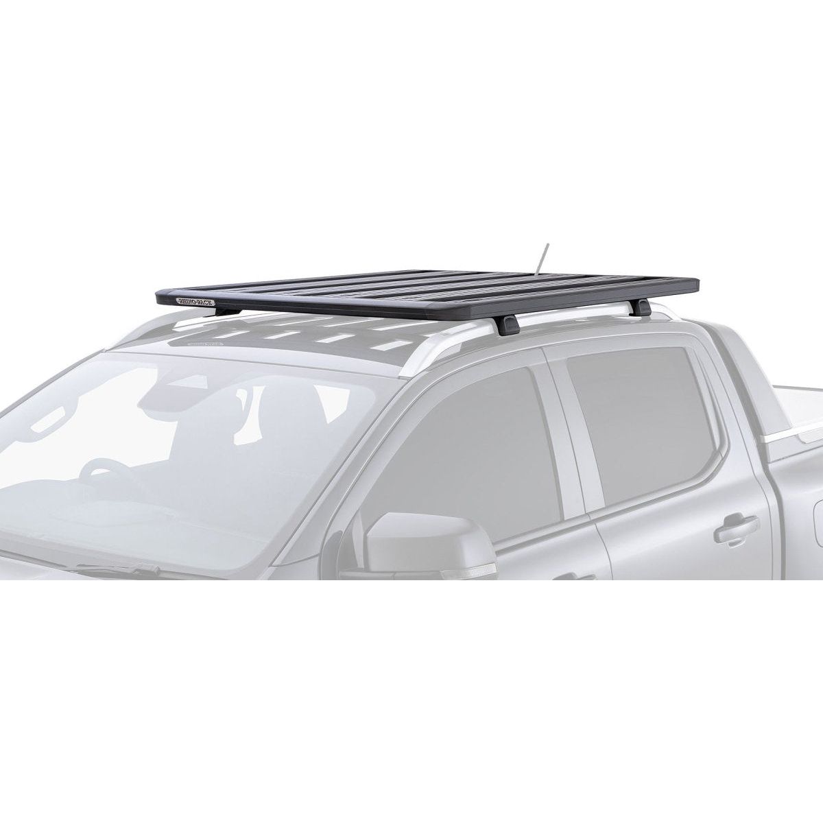 Nissan Patrol Y62 2012-2022 - Rhino-Rack Pioneer Roof Tray Kit (RX100) - JC-01599 - Shop Rhino-Rack | Stoke Equipment Co Nelson