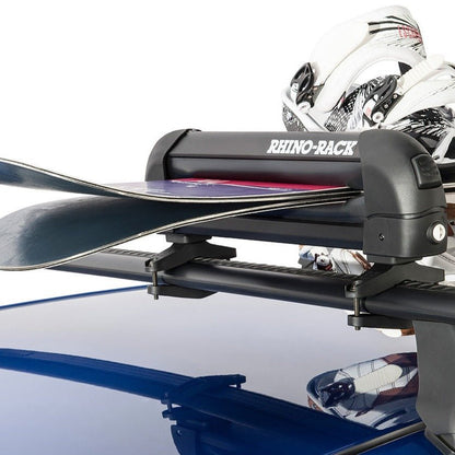 Rhino - Rack 574 Ski & Snowboard Carrier - Shop Rhino - Rack | Stoke Equipment Co Nelson