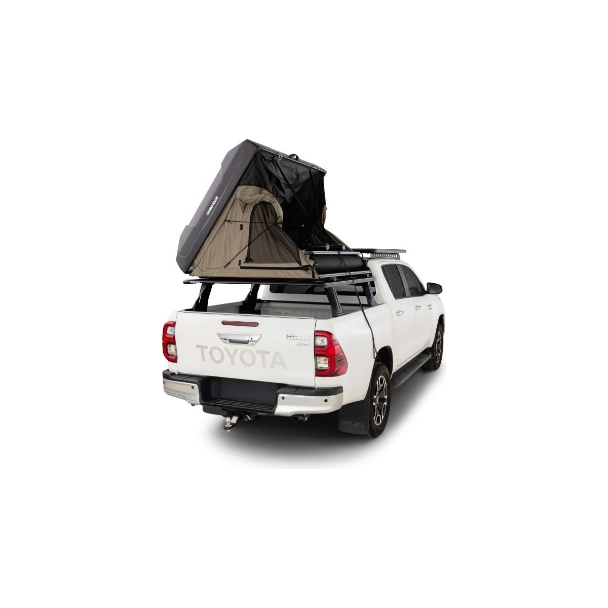 Rhino-Rack Hard Shell Roof Top Tent - 61002 - Shop Rhino-Rack | Stoke Equipment Co Nelson