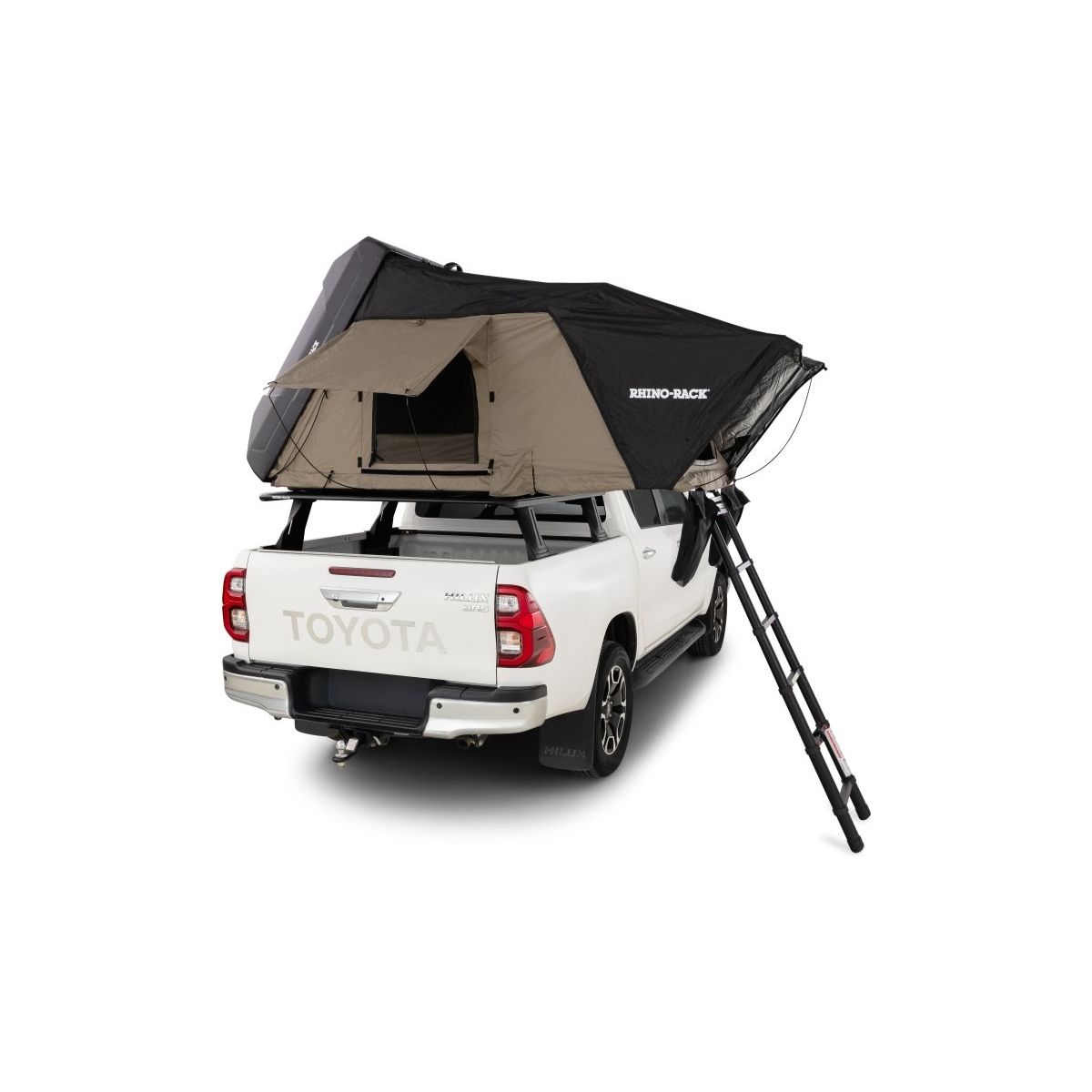 Rhino-Rack Hard Shell Roof Top Tent - 61002 - Shop Rhino-Rack | Stoke Equipment Co Nelson