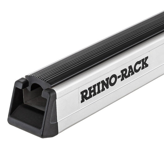 Rhino - Rack Heavy Duty Bar 1250mm - Silver (individual) - RB1250B - Shop Rhino - Rack | Stoke Equipment Co Nelson