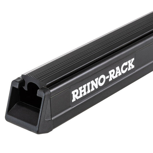 Rhino - Rack Heavy Duty Bar 1375mm - Black (individual) - RB1375B - Shop Rhino - Rack | Stoke Equipment Co Nelson